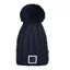 Kingsland KLmoriah Ladies Cable Knitted Hat - Navy